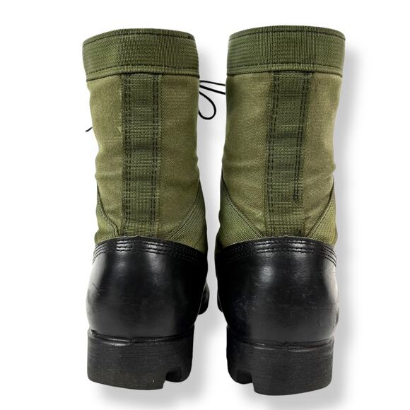 1980’s RO SEARCH Jungle Military tactical boots size 9 R - Picture 7 of 16
